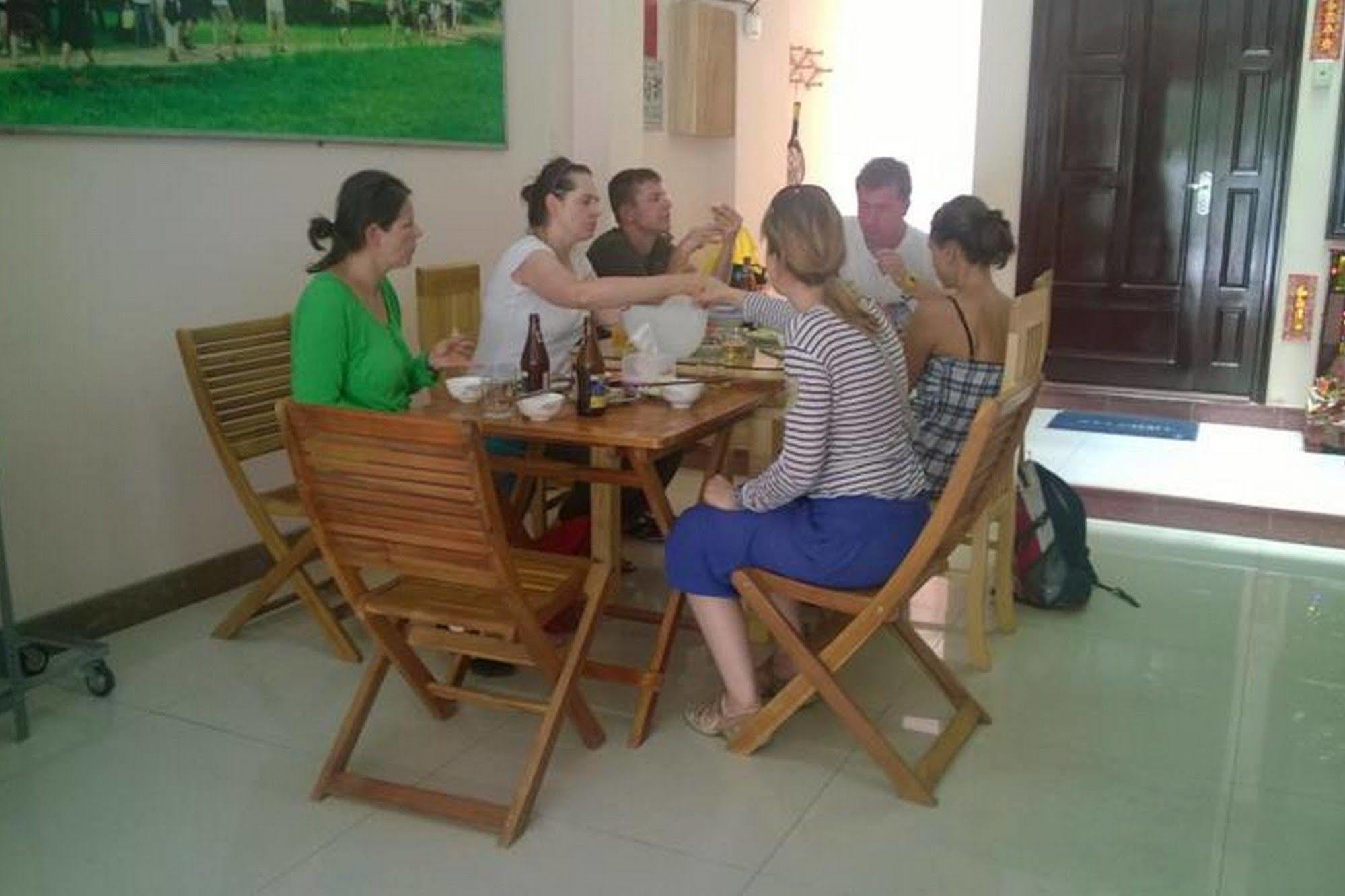 Hi Hop Yen Homestay Hoi An Exterior foto