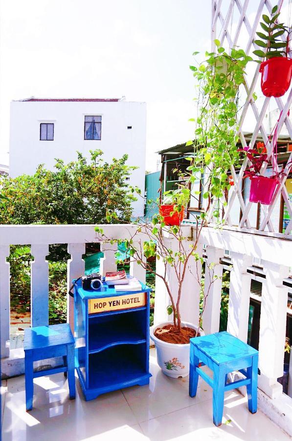Hi Hop Yen Homestay Hoi An Exterior foto